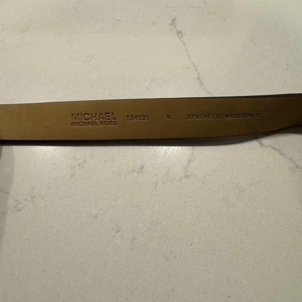 Brand New Michael Kors Signature Fanny Pack belt bag - Picture 2 of 5